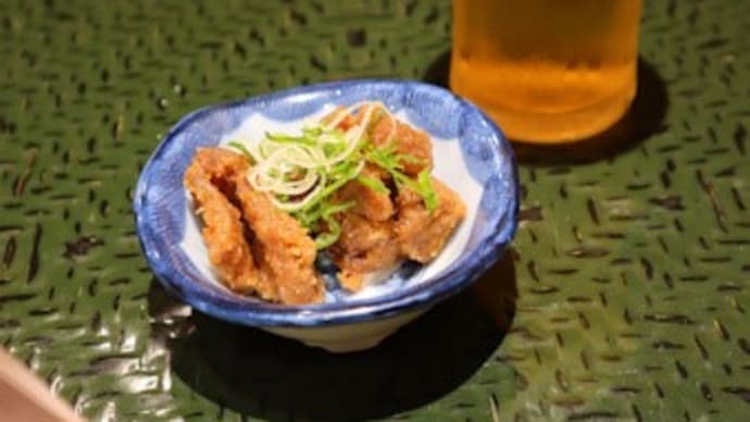 神楽坂のお寿司屋さんとBar