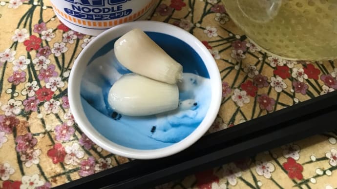 お昼ご飯