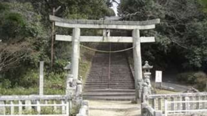 葦守(あしもり)八幡宮~其の一 in 岡山県岡山市北区