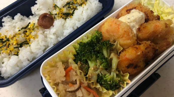 4月4日のお弁当