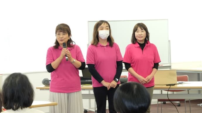 賛同者全員集合~住み慣れた街で ずっと自分らしく暮らしたい~開催 今後の事業のお知らせ
