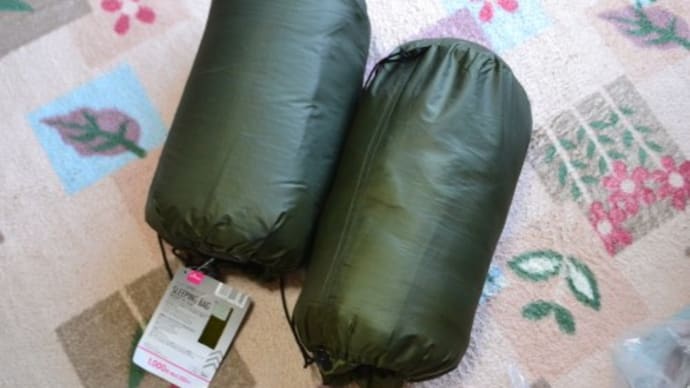ダイソーでキャンプグッズを買ってみた