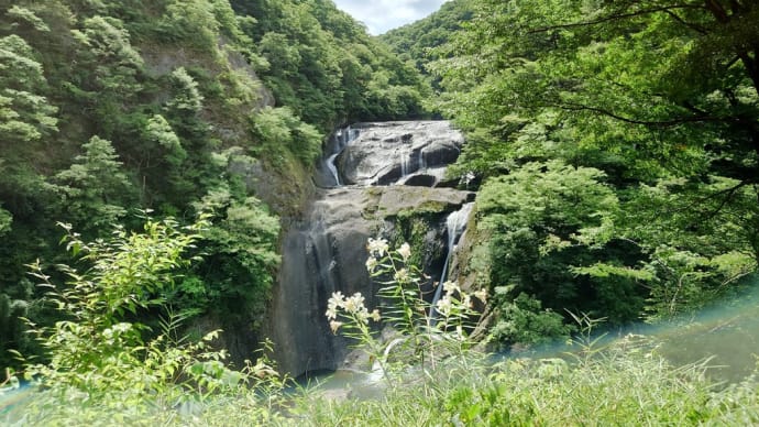 袋田の滝