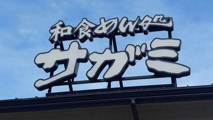 和食めん処 サガミ 川名店 ～ ゆめの大地の北海道豚丼と麺 ～