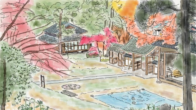 兵庫県 天空の城 竹田城 散策 その6