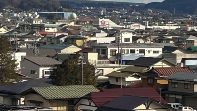 寒い一日でした