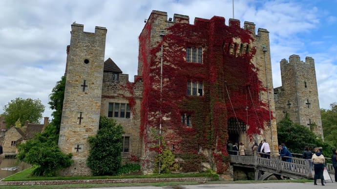 hever castle