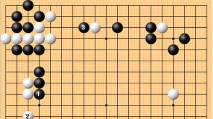 第48期棋聖戦第3局1日