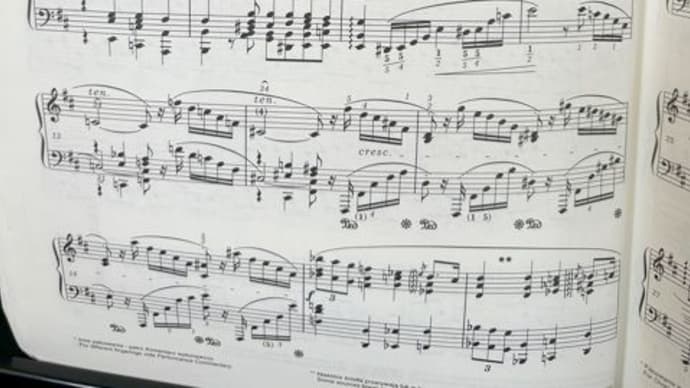ショパン ピアノソナタ3番(Op.58)