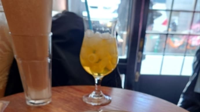 一足早く春ソラなハンバーガーどうでしょう