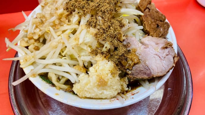 ラーメン55 麺でる・戸越公園