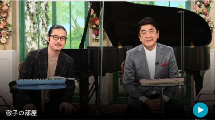「徹子の部屋」に出演、佐渡裕&反田恭平