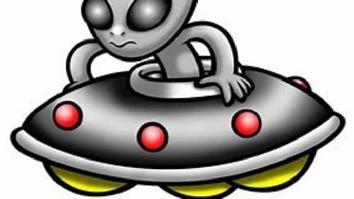 UFOの日(空飛ぶ円盤記念日)!(^^)/