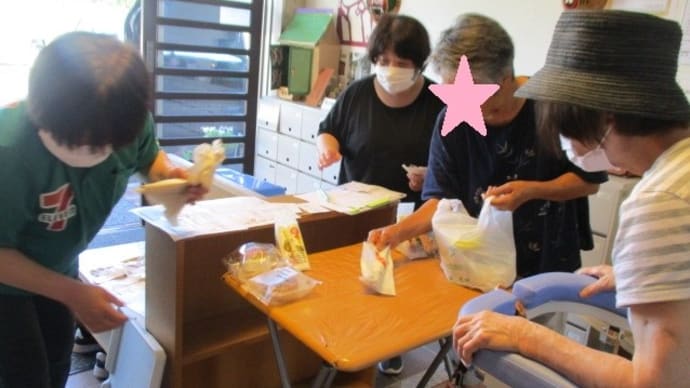 コンビニがやってくる!!