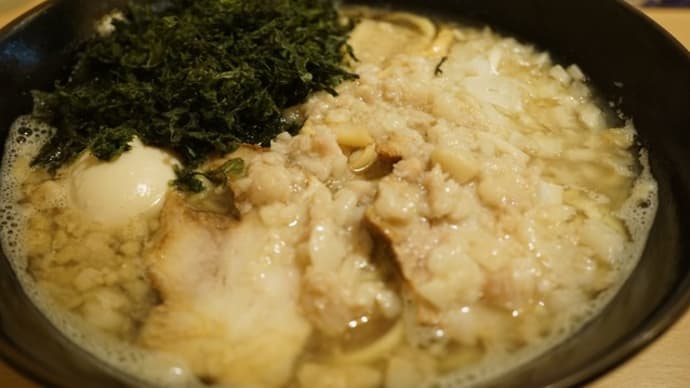20013 ご当地ラーメン 巡「燕三条ラーメン」@金沢 1月22日 月替わり限定でも一番人気の「つばさん」登場! もうすぐ終了なのが残念!