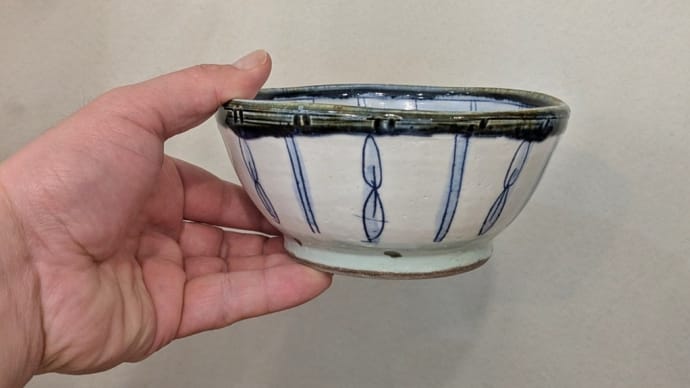 加藤淳さんの5月分入荷情報 第三弾 どんぶり と とんすい