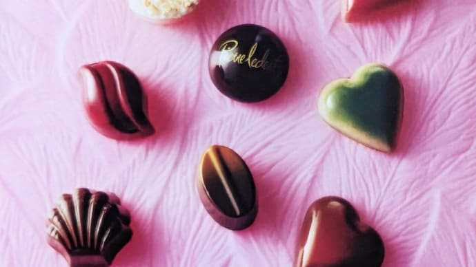 バレンタインは闘い Amour do Chocolat