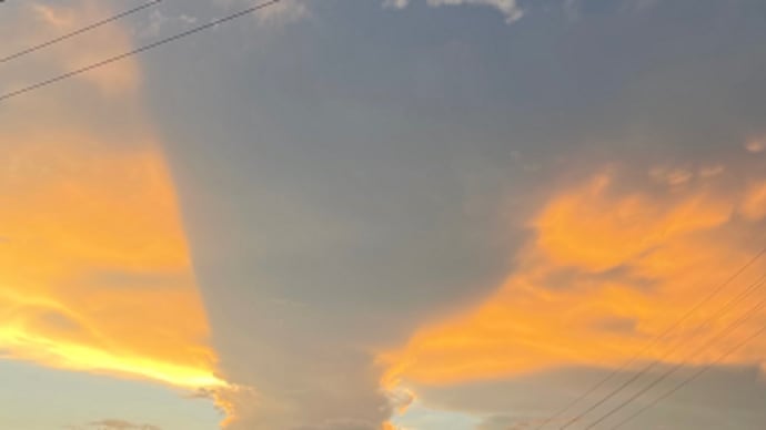 不思議な空