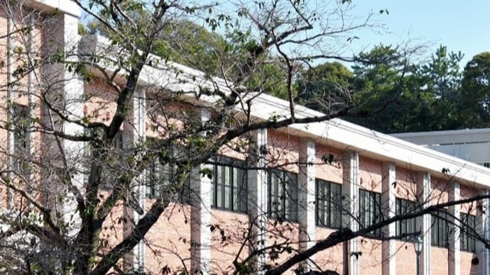 第一術科学校(旧江田島海軍兵学校)