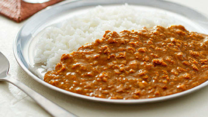 無添加カレー楽しんでいます#5