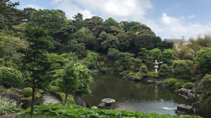 松濤園一般公開