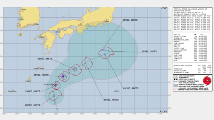 台風18号と 地震と 「耳 変じゃないですか?」 耳鳴り 圧迫感 めまい エックスバンドMPレーダー