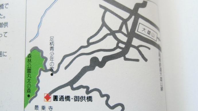 2015・5・15 テキトーに渡るおばさんの橋 かながわの橋100選 南足柄市・圓通橋・御供橋