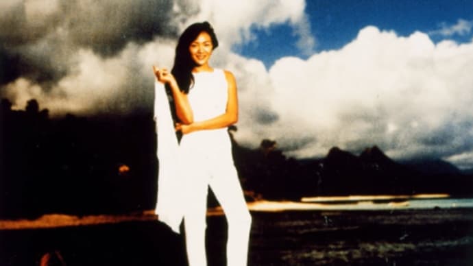 Antonio's Song / 杏里 The Rainbow (Duet with Michael Franks)