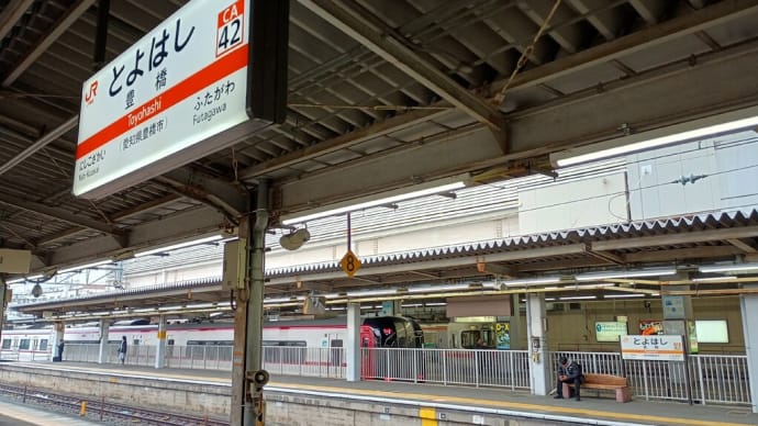 4年ぶりの名鉄 撮り・乗り・見るで鉄分補給満喫!③