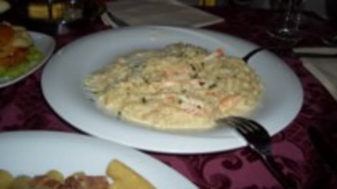 food in Italy