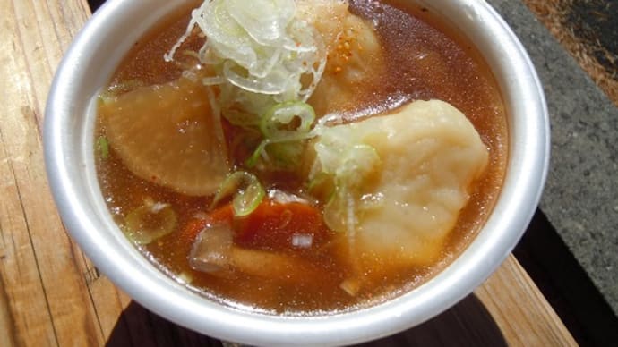 #4102 日光で すいとん('14 とちぎ秋)