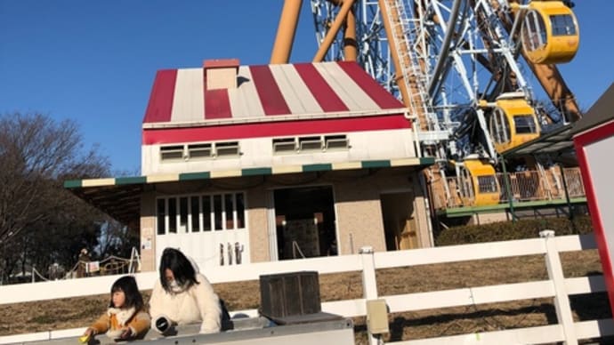 東部動物園に行ってきました。