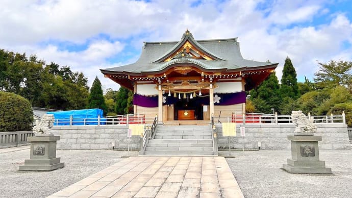 御殿場の浅間神社ぜんぶまわる その16 駒門浅間神社