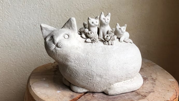 11月に『ねこ満展7』に参加します