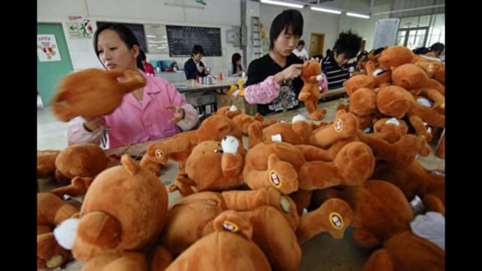 深刻な経済低迷つづく中国 深センでまた1つ、老舗玩具工場が倒産=中国 広東
