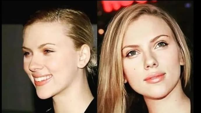 円熟の美人女優スカーレット・ヨハンソンその②