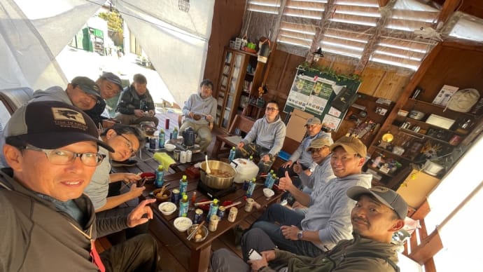 市川に釣り人の夢を託す