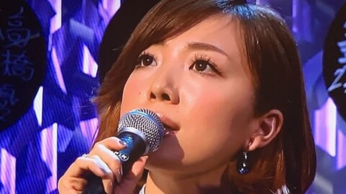 オリビアを聴きながら/平原綾香