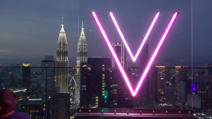 KL3日目~「Vertigo」からのサンセット