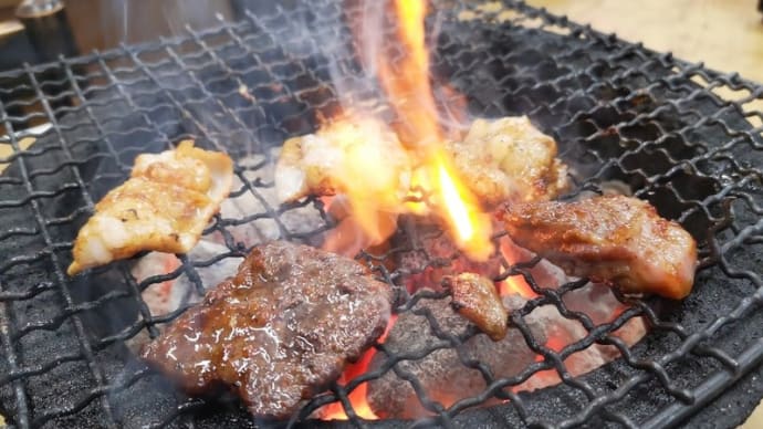 松阪(11)たこやん:松阪牛ホルモン焼肉
