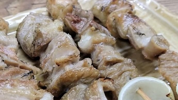 行きつけの店でプチ忘年会