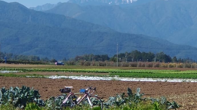 絶好の天気なのだが、午後縛りでスカイパーク