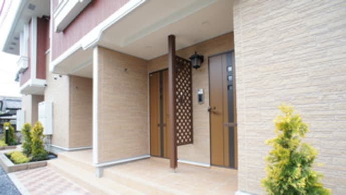 ラスト1室の新築です!