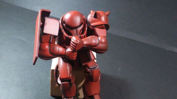 ガンプラ 旧キット 1/144 量産型ザク(クラウンザク) もう手元にはありませんが・・・有難うございます!
