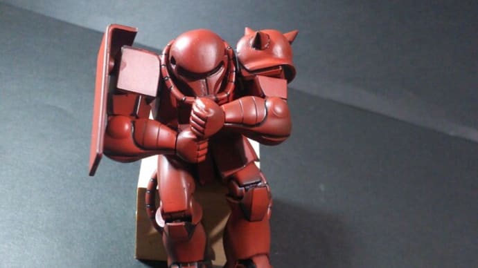 ガンプラ　旧キット　１/144　量産型ザク（クラウンザク）　もう手元にはありませんが・・・有難うございます！