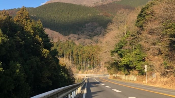 2月22日 62kmライド