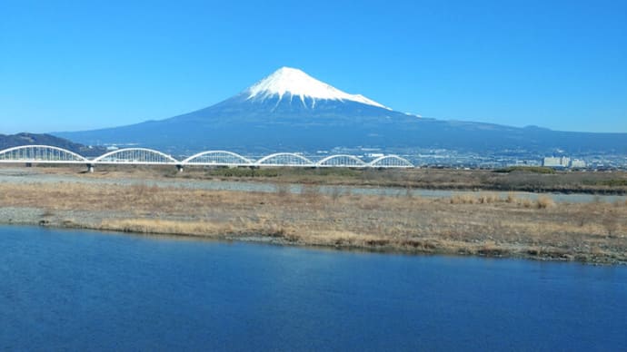 今日は富士山の日(令和6年版)