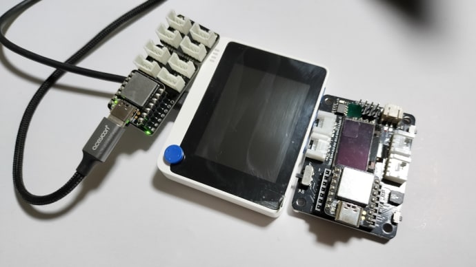 Arduino IDEで開発する仲間たち-Seeed Studio XIAO と開発ボード
