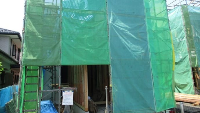 八王子駅周辺エリアの建設中新築戸建の最新現場写真を更新しました!