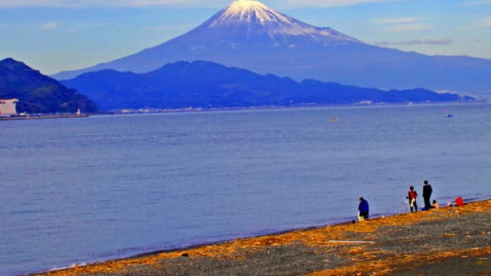 今日の富士山（2022/12/3）